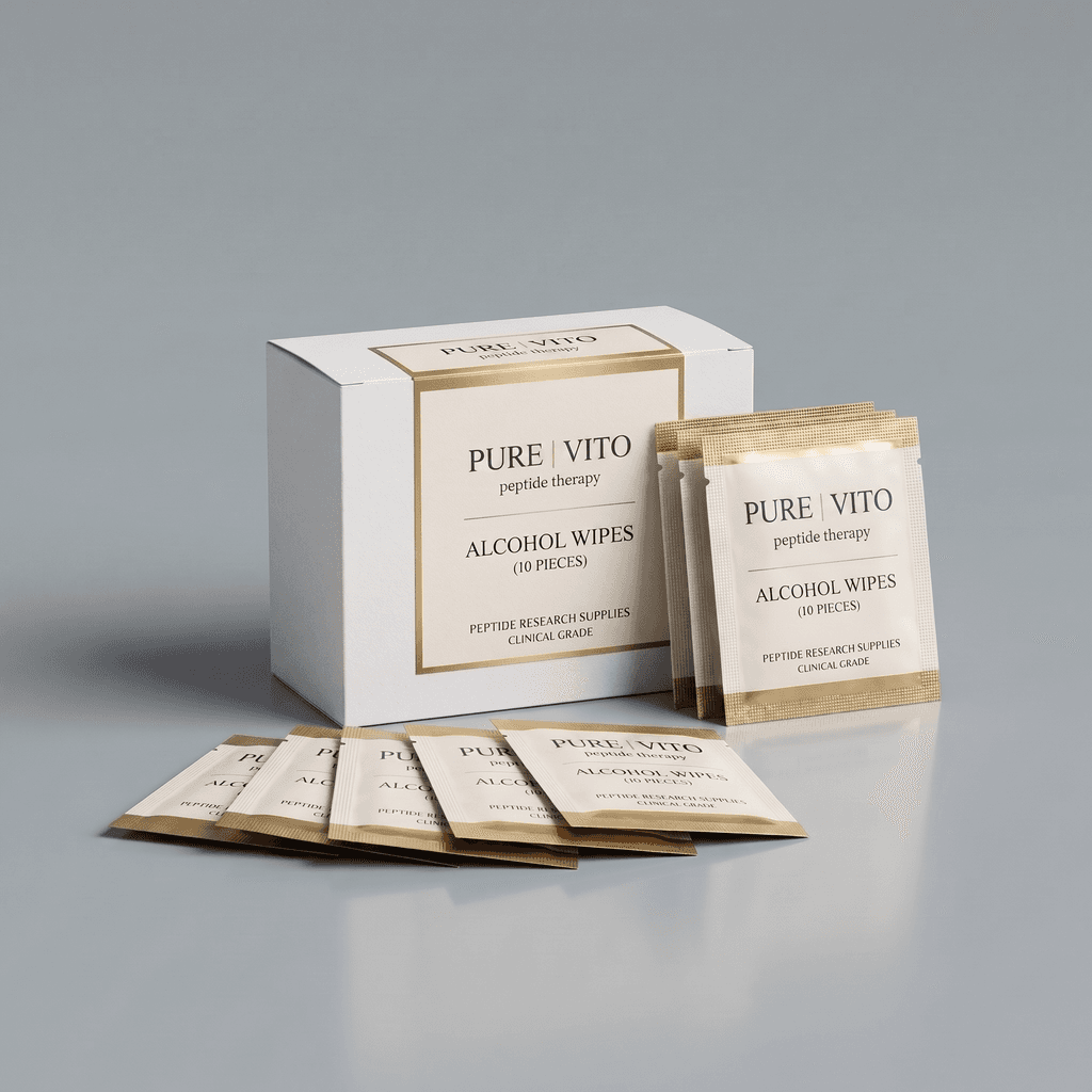 Alcohol Wipes (10 Stuks)
